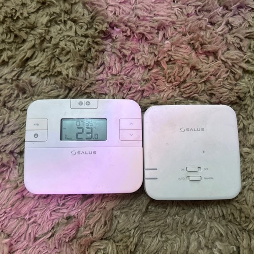 Salus rxrt510 and rt510x - rxrt510,