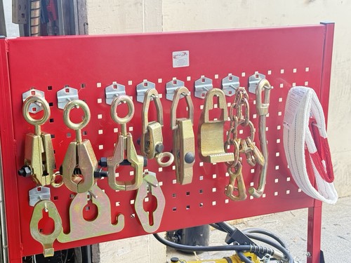 12pcs auto body frame machine - body,
