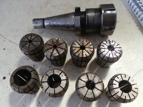 Int 32 collet chuck - , er