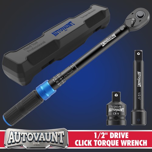 Ratchet torque wrench sq - 1/2,
