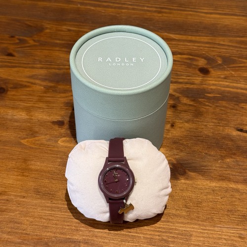 Radley london watch - radley, plum