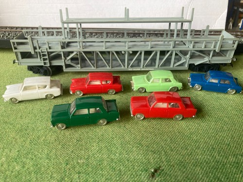 Triang hornby r342 - hornby, car