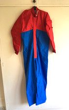 Warmbac cavers oversuit caving potholing Medium unused excellent condition
