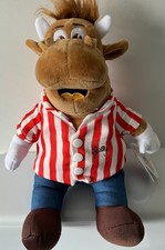 Bullseye 12inch sitting Bully