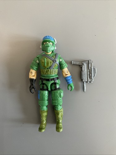 Joe action force blaster - joe,
