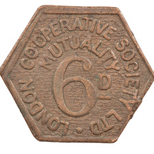 LONDON CO-OP CO-OPERATIVE