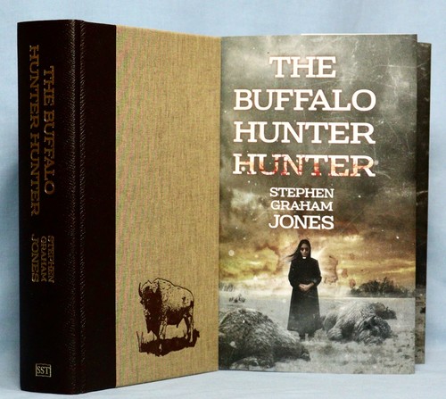Stephen graham jones buffalo - graham,