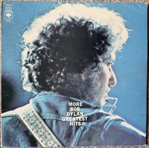 Bob dylan more - more,