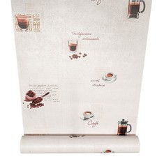 White Coffee Bean Wallpaper