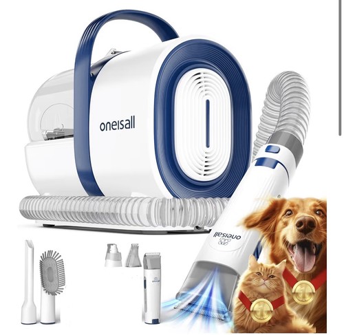 Oneisall dog cat grooming kit - dog,