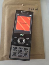 Sony Ericsson Walkman W995 - Progressive Black Mobile