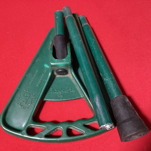 Green flipstick walking - green,