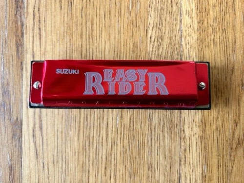 Suzuki harmonica low - low,