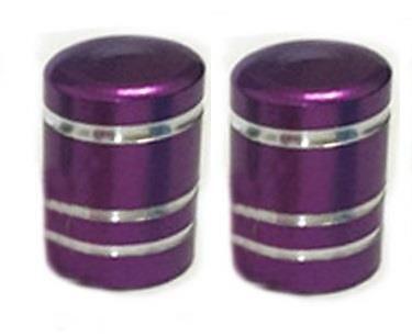Metallic purple metal steel - purple,