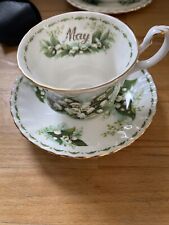 Royal Albert  Lily Of The