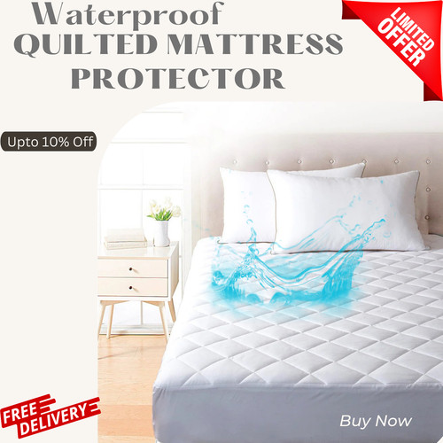 Extra deep quilted waterproof - extra,