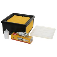 Service Kit fits Husqvarna K760 K770 Air Filter, Fuel Filter, NGK Spark Plug