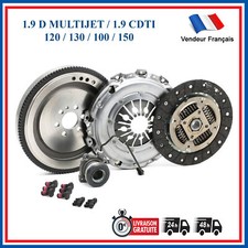 Clutch Mechanism Kit Rigid