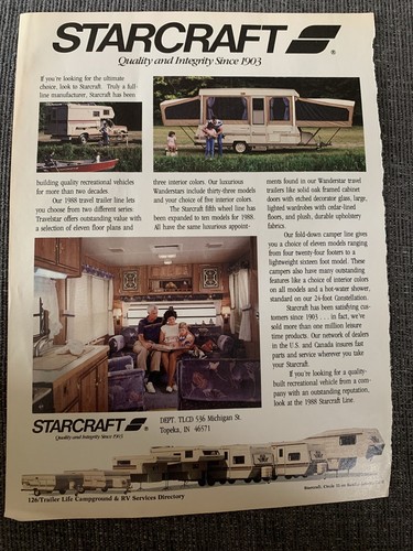 1988 starcraft trailer - ad,