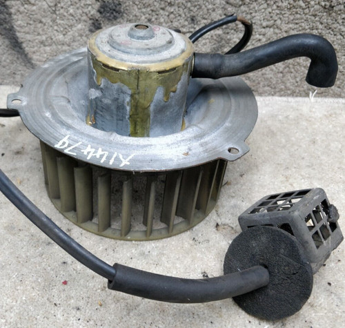 Mercedes w116 heater fan - mercedes,
