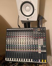 Soundcraft EFX12 Mixer - Mint Condition 