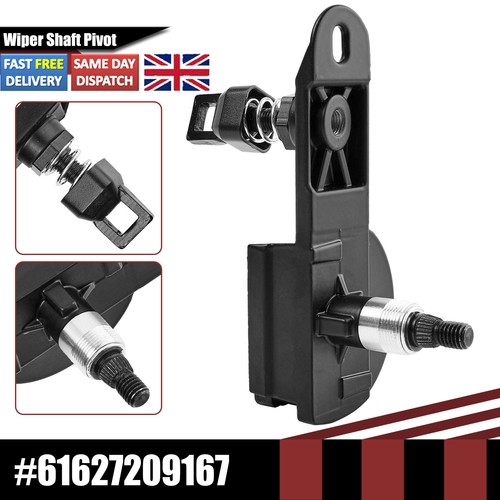 Rear window wiper shaft - wiper,