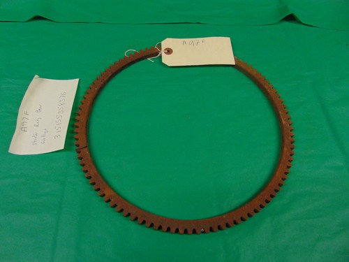 Willys jeep 440 441 - jeep, 48