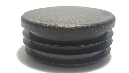 40mm round plastic insert - 40mm,