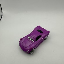 Disney Pixar Cars Holley Shiftwell With Electroshock Device Diecast 1:55