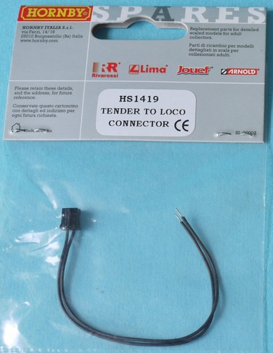 Hs1419 hornby rivarossi tender - hornby,