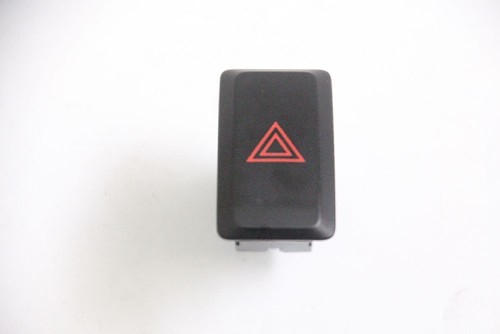 Hazard warning light switch