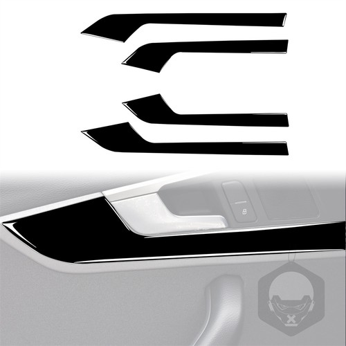 Piano black interior door - interior,