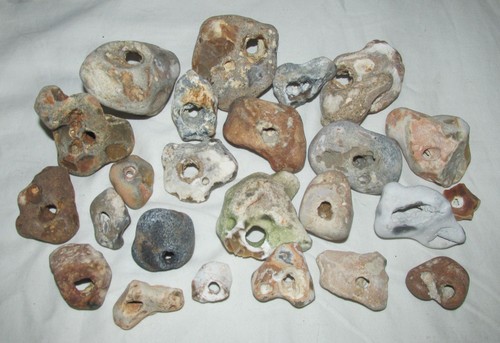 Hag stones job lot - x,