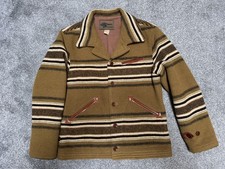 Cushman Border Blanket Jacket