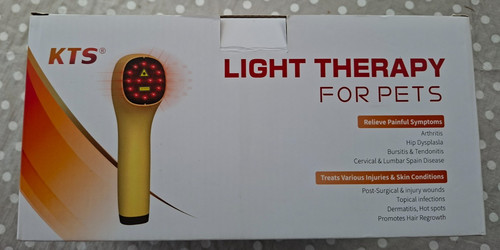 Kts light therapy for - pets,