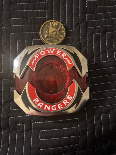 Mighty morphin power rangers - mighty,