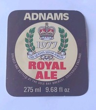 Adnams - Royal Ale - Queens