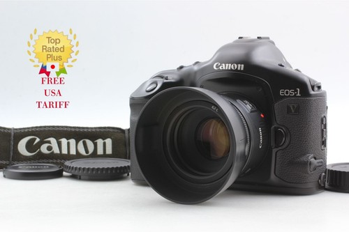 Mint hood canon eos 1v - mint,