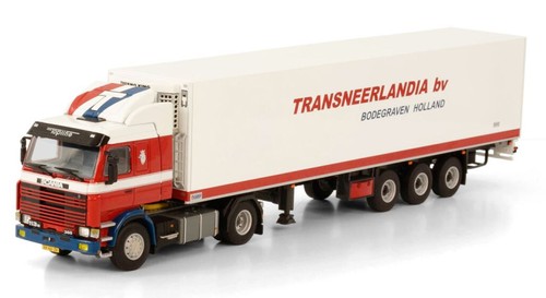 Wsi scania 113 - scania, topline