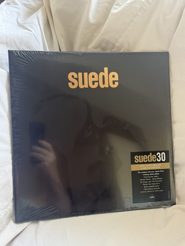 Suede 30th anniversary - suede,