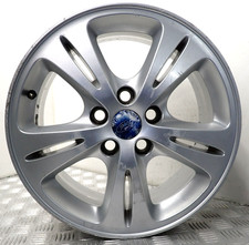 FORD GALAXY MK3 16'' SILVER