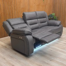‘Vegas’ 3 Seater Sofa