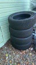 used  Rotalla 205/55R16 ROTALLA RH01 91V Tyres Full Set.