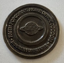 Promotional Token 3.25 In