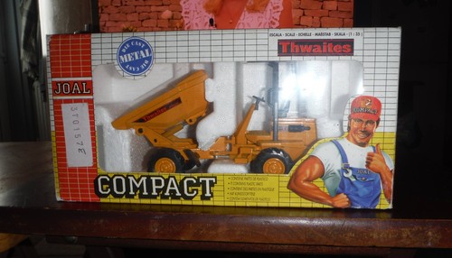 Joal compact thwaites dumper - joal,
