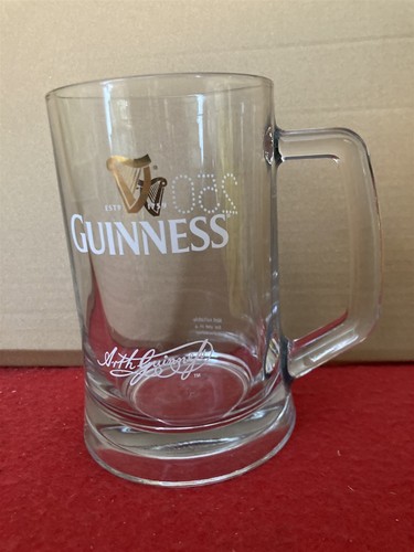 Guiness 250 handled beer - beer, pint