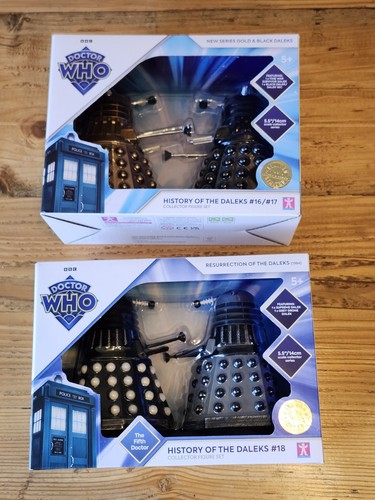 Doctor who history - who, the