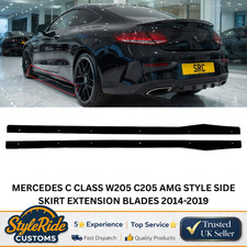 MERCEDES C CLASS W205 C205 AMG