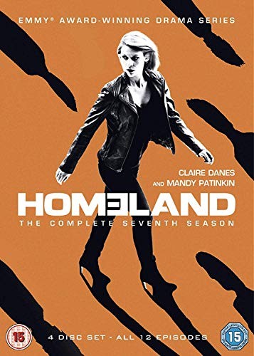 Homeland dvd 2018 - [dvd], [2018]