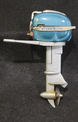 Vintage toy model speed - toy, king